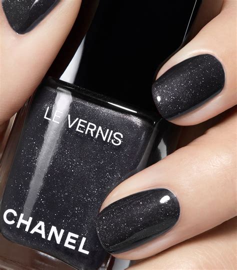 chanel sequins polish|chanel longwear nails.